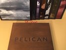 Pelican - The Wooden Box vinyl lp isis red sparowes russian circles neurosis