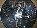AC/DC ?– Stiff Upper Lip   PICTURE DISC RECORD