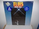ELVIS PRESLEY - Moody Blue - RCA LP 1977 - BLUE VINYL - FACTORY SEALED