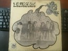 LAGHONIA Glue (Mag LPN-2403) orig. Peru 1971 super rare