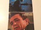 Johnny Cash - At Folsom Prison And At San Quentin - First Pressings