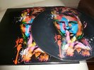 LP.DAVID BOWIE.PICTURE.THE MAN WHO PLAY IN DUBLIN.LIVE 2003.FAN CLUB JAP.500 COP