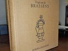 POÈMES & CHANSONS COFFRET 11 VINYLES GEORGES BRASSENS 1974
