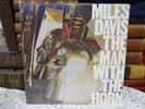 NEW SEALED Miles Davis   The Man With the Horn   Vintage 1981 Vinyl LP Record