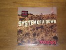System of a Down Toxicity LP Record Shrink 2001
