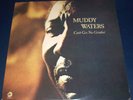 1973 Muddy Waters ?Can't Get No Grindin LP,  white-label promo