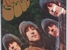 THE BEATLES: Rubber Soul SHRINK USA Capitol Colorband LP NM- Super