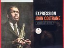 JOHN COLTRANE STEREO OG EXPRESSION IMPULSE EX /EX+ VINYL JAZZ STUNNING LP RVG