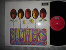 ROLLING STONES Flowers GERMAN DECCA LP 1967