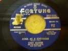 CHET OLIVER- FORTUNE-COOL AS A CUCUMBER -GOING BACK TO CHICAGO - RARE SOUL