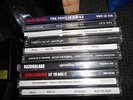 3 Oi lp's Ian Stuart / driver + 10 cds superyob / vanilla muffins / razorblade