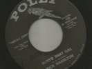 NORTHERN SOUL- bw/ DEEP SOUL -- RICK HAMILTON  -HEAR BOTH -1963 TEXAS POLLY