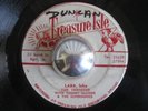 THE TERMITES rare Laba Laba skinhead rocksteady reggae 45 LISTEN