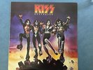 KISS - - DESTROYER VINTAGE VINYL CASABLANCA 1st Pressing LP Original