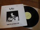 Elvis Presley LP : Elvis King of Las Vegas Live Hazbin No. 351 M- VINYL