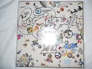 LED ZEPPELIN 3 111 PLUM/ORANGE LABEL MINT LP (YES REALLY ) ) BEST EVER DISC.
