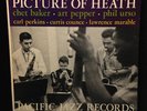 Chet Baker/Art Pepper/Phil Urso-Picture Of Heath-Pacific Jazz 18-MONO RARE DG
