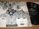 The Beatles 1966 UK Parlophone LP Revolver. Dr Robert