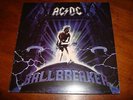 AC??DC * BALLBREAKER * RARE USA 1st PRESS * STILL SEALED / MINT * EASTWEST REC.