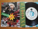MADONNA - CAUSING A COMMOTION - PROMO JAPAN SINGLE 7
