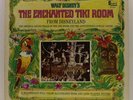 Walt Disney ENCHANTED TIKI ROOM Original Soundtrack LP '68 DISNEYLAND 3966 RARE