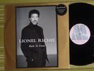 LIONEL RICHIE, BACK TO FRONT, 2xLP 1992 HOLLAND 1ST PRESS VG+/VG+/VG+ 2 INNER/SL