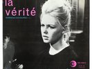 JEAN BONAL guitar jazz Brigitte Bardot La Verite french OST ricordi 45M120 EP
