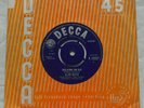 RARE MOD BEAT POP 45 Alan David Walking On Air/ Aware Of Love NICE COPY 1965