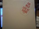 LP THE WHO Live At Leeds 200G CLASSIC RECORDS NM  + inserts