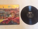 JIMI HENDRIX EXPERIENCE ELECTRIC LADYLAND PART 1 1968 UK  LP TRACK EXCELLENT