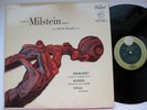 ULTRASONIC CLEAN - MILSTEIN -BALSAM PROKOFIEV - HANDEL VITALI NM CAPITOL P 8315
