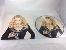 MADONNA *GET TOGETHER PART 1* VERY RARE 2014 PROMO LIVE PICTURE DISC LP  1/300