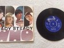 THE WHO READY STEADY WHO ORIGINAL 1ST PRESS 1966 EP REACTION ROCK/MOD RARE