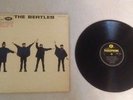 THE BEATLES HELP  LP ORIGINAL 1ST PRESS 1965 UK LP PARLOPHONE  PMC 1255 MONO