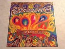 THE SAVAGE RESURRECTION *THE SAVAGE RESURRECTION* LP USA EDITION NM