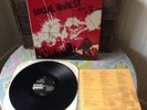 Social Unrest Rat In A Maze EP RARE 1982 PRESS Black Flag Bad Brains Necros