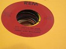24C Vg rockabilly Jimmy Lee Ballard say you’ll be mine / darling take my  REM