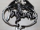 Obituary Kette, The End complete, 1992, Pendant, rar, rare