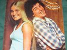Chris Knight & Maureen McCormick LP 1972 Brady Bunch Marcia Peter RARE CLEAN