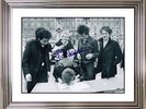ULTRA COOL - SEX PISTOLS - JOHNNY ROTTEN - ORIGINAL HAND SIGNED AUTOGRAPH
