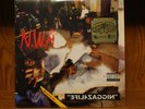 N.W.A. NIGGAZ4LIFE vinyl lp EFIL4ZAGGIN NWA Dr Dre Eazy-E Ice Cube 2015 repress