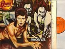 DAVID BOWIE diamond dogs APL1-0576 A1/B1 uk with lyric inner rca 1974 LP EX-/EX-