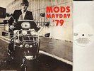 MODS MAYDAY 79 secret affair/the mods/beggar/small hours/squire DO JO LP 5 uk LP