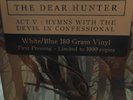 Dear Hunter SEALED ACT V Hymns With The Devil In Confessional 2 x LP 1st PRESS