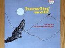 Howlin' Wolf - Moanin' In The Moonlight LP Chess Records CH-9195 VG+/EXC