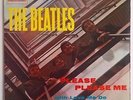 BEATLES LP PLEASE PLEASE ME MONO PMC 1202 XEX421-1N, 422-1N GREAT CONDITION