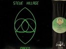 STEVE HILLAGE green V2098 with lyric inner uk virgin 1978 LP EX/VG