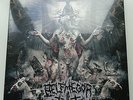 NB1 - Belphegor - Conjuring the Dead - US WHITE VINYL LP   *NEW*