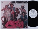 MASTERMIND Self Titled PRELUDE PRL 12147 LP VG++/NM SHRINK wlp