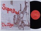O'JAYS Super Bad LITTLE STAR LP VG++